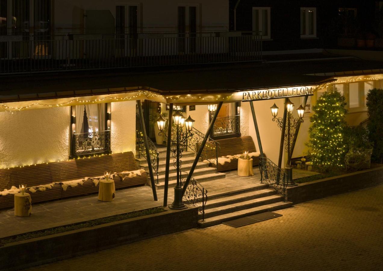 Parkhotel Flora Am Schluchsee Εξωτερικό φωτογραφία
