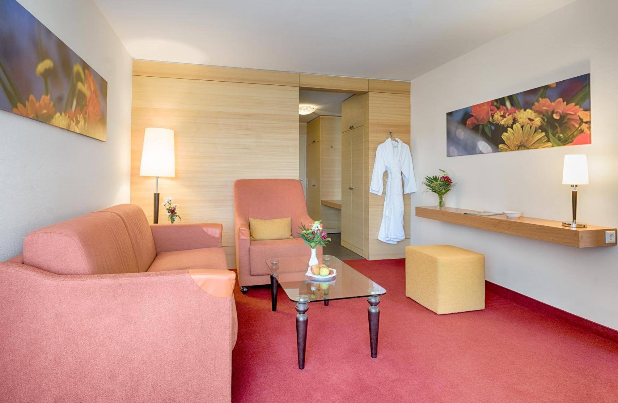 Parkhotel Flora Am Schluchsee Δωμάτιο φωτογραφία