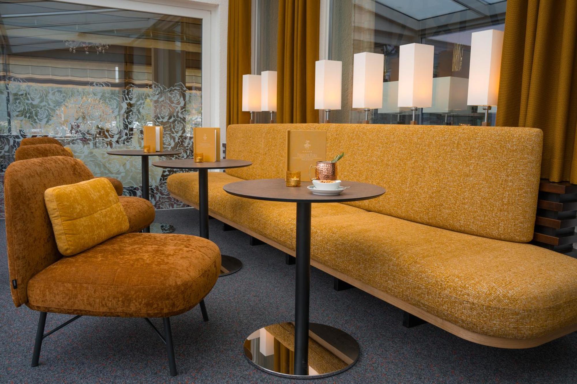 Parkhotel Flora Am Schluchsee Εξωτερικό φωτογραφία