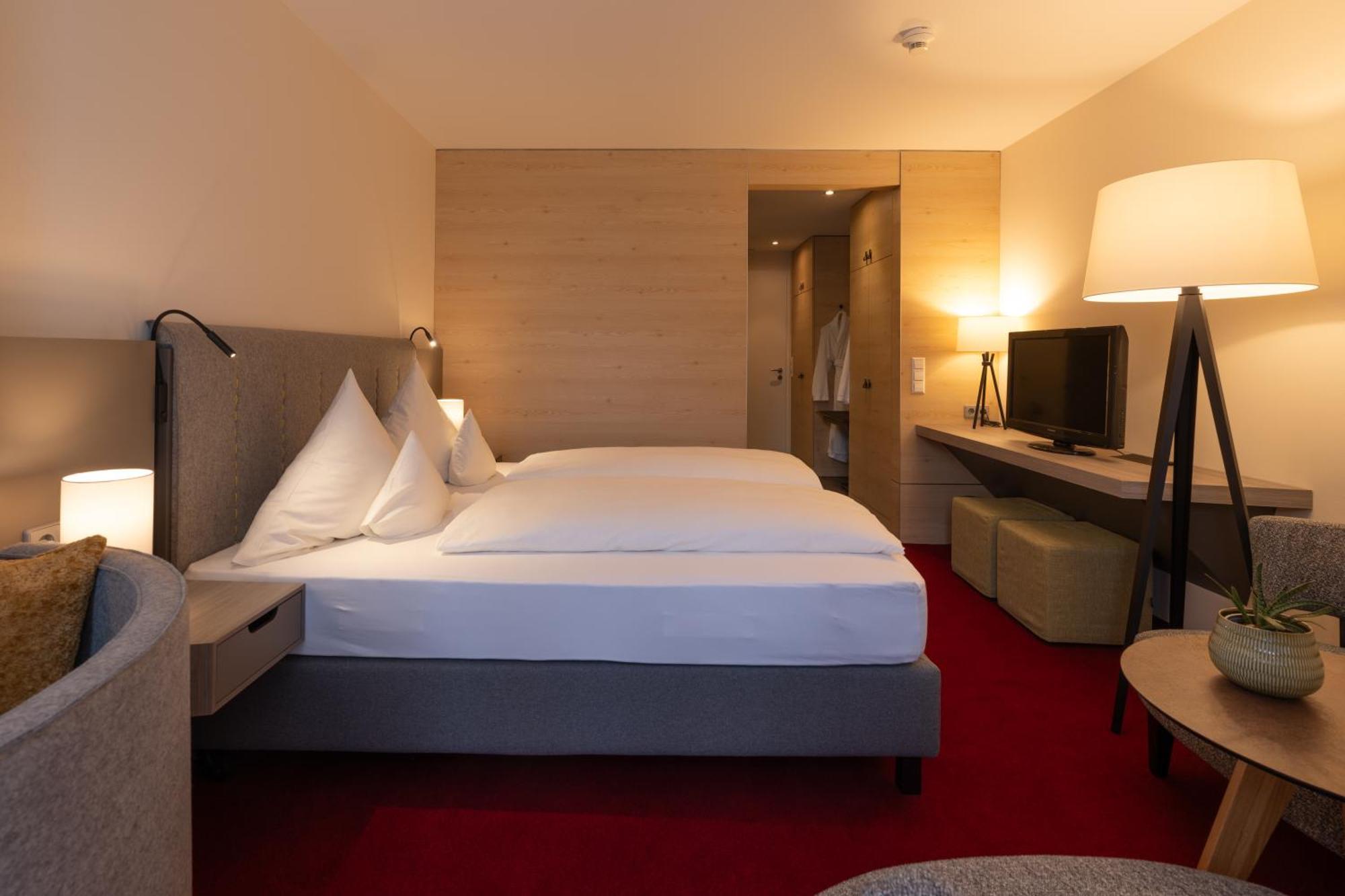 Parkhotel Flora Am Schluchsee Δωμάτιο φωτογραφία