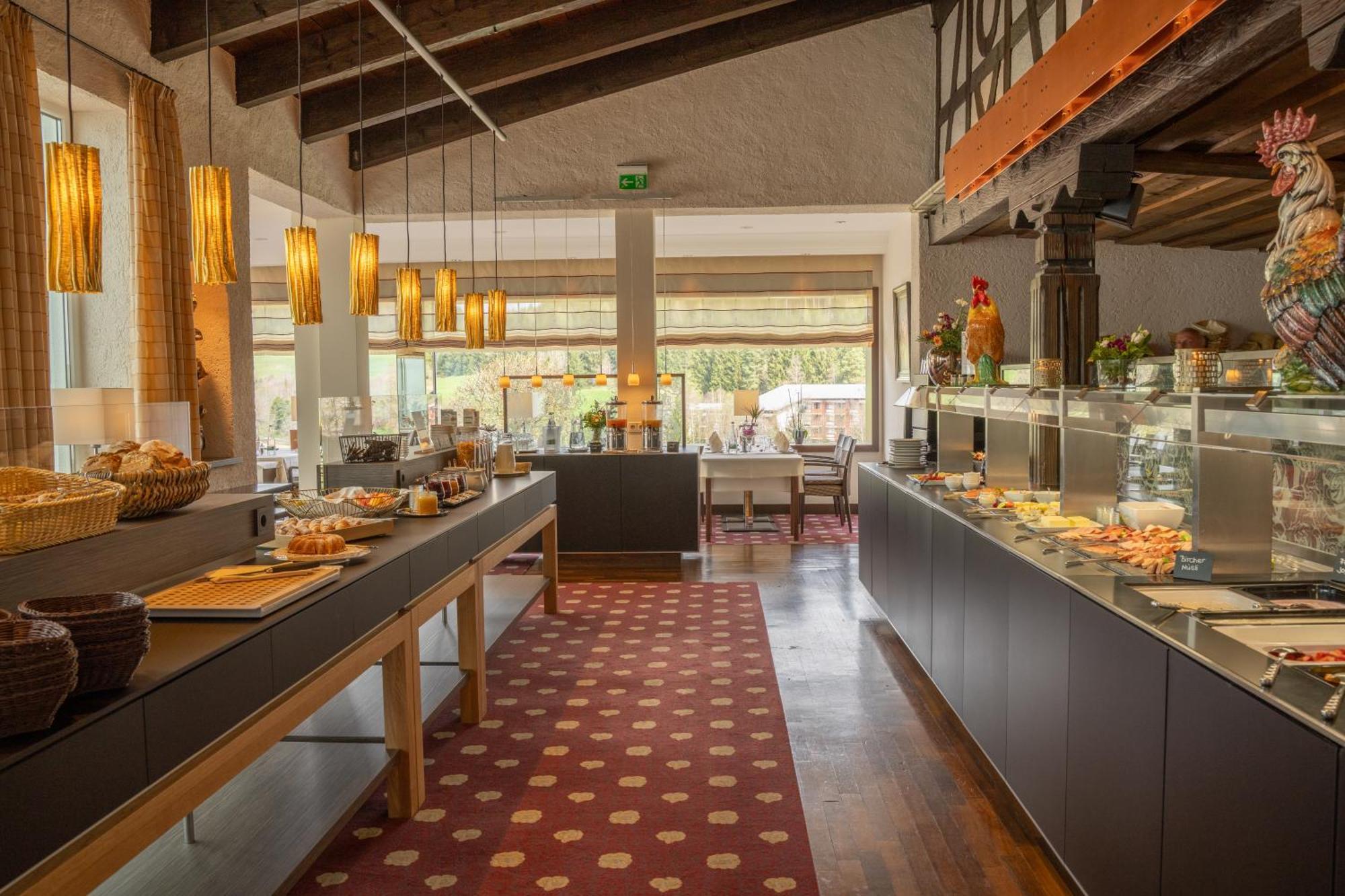 Parkhotel Flora Am Schluchsee Εξωτερικό φωτογραφία
