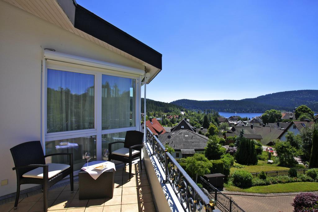 Parkhotel Flora Am Schluchsee Εξωτερικό φωτογραφία
