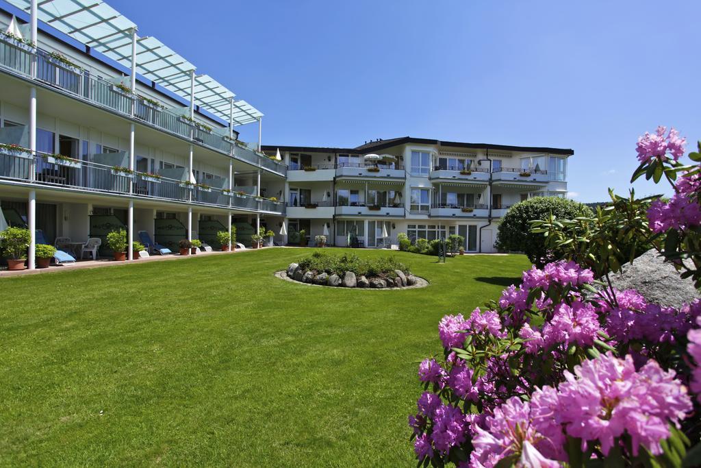 Parkhotel Flora Am Schluchsee Εξωτερικό φωτογραφία