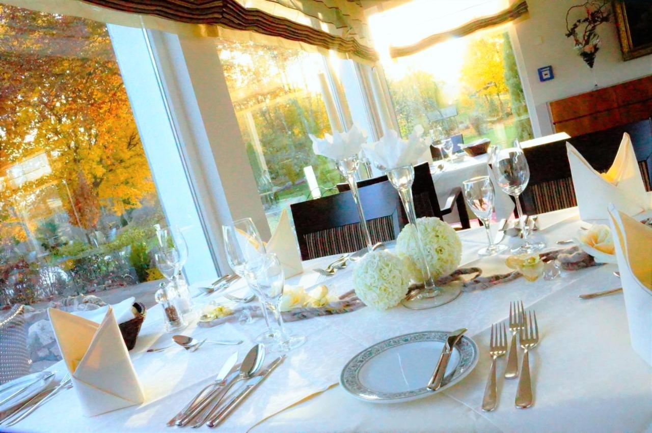 Parkhotel Flora Am Schluchsee Εξωτερικό φωτογραφία