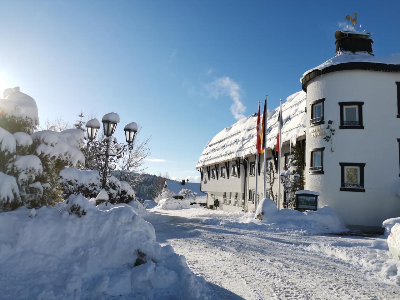 Parkhotel Flora Am Schluchsee Εξωτερικό φωτογραφία