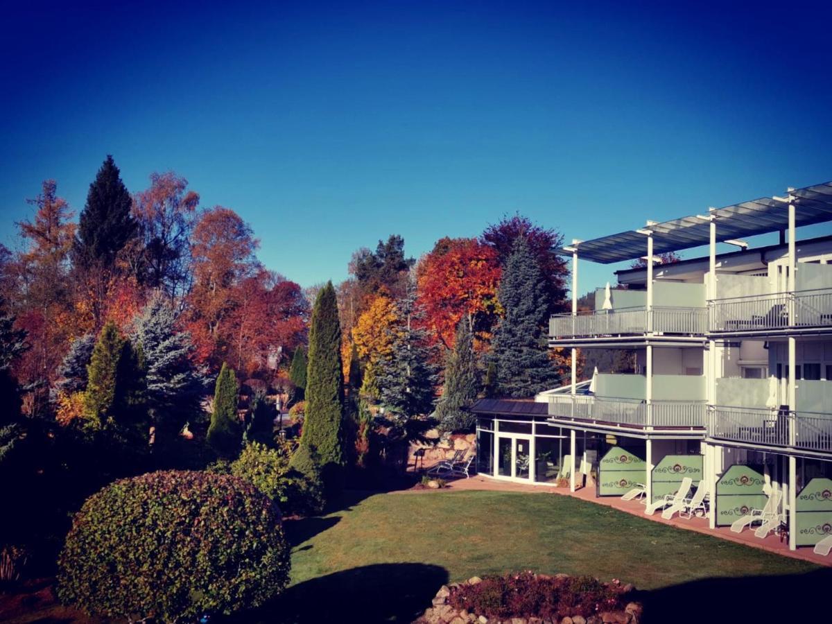 Parkhotel Flora Am Schluchsee Εξωτερικό φωτογραφία