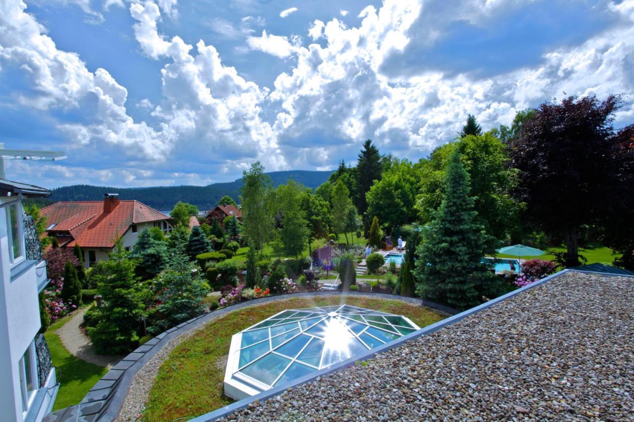 Parkhotel Flora Am Schluchsee Εξωτερικό φωτογραφία