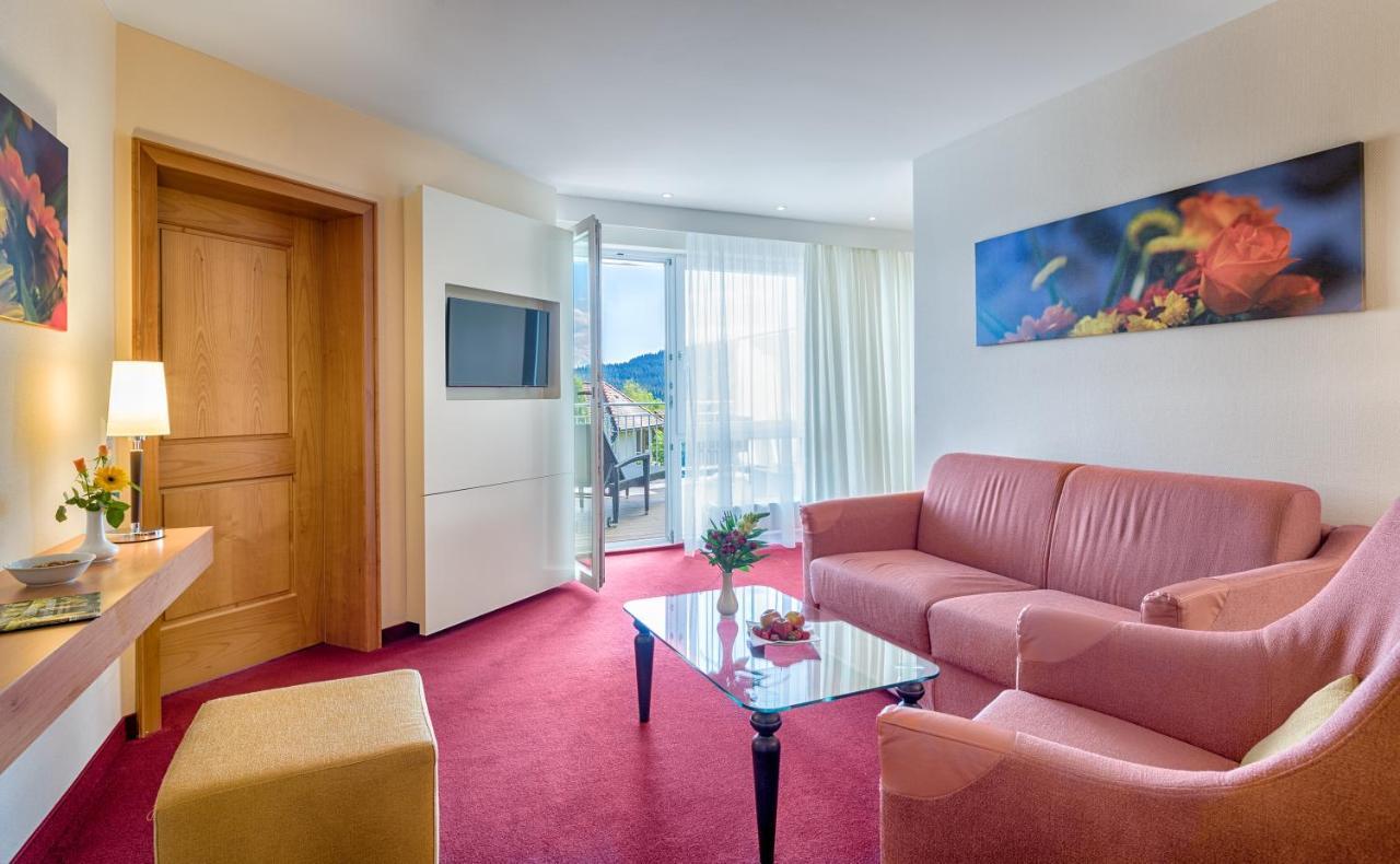 Parkhotel Flora Am Schluchsee Εξωτερικό φωτογραφία