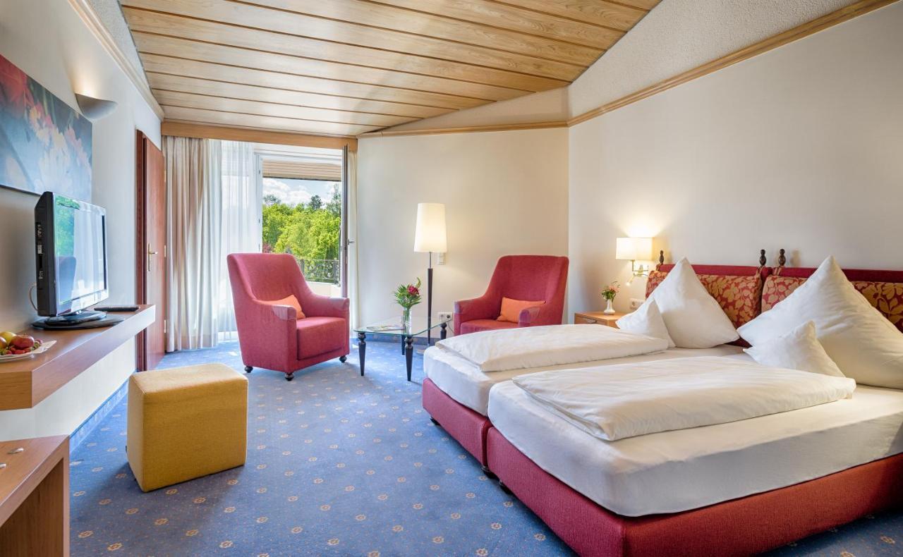 Parkhotel Flora Am Schluchsee Εξωτερικό φωτογραφία